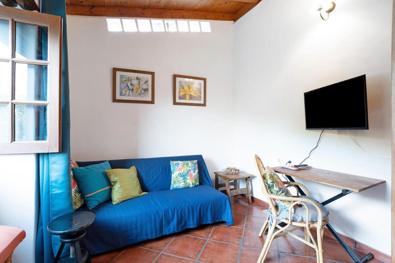 Villa El Nogal San Juan de la Rambla Exterior foto